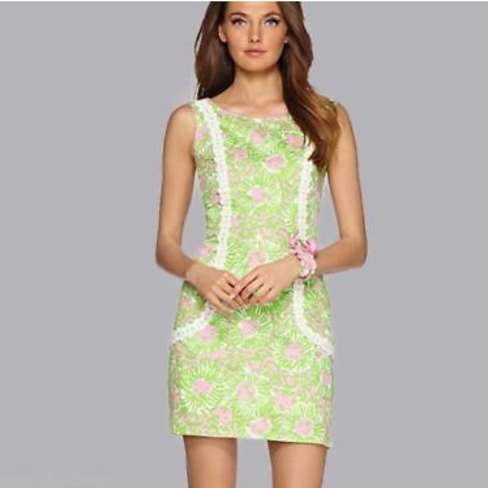 Lily Pulitzer SPRING DRESS/EASTER